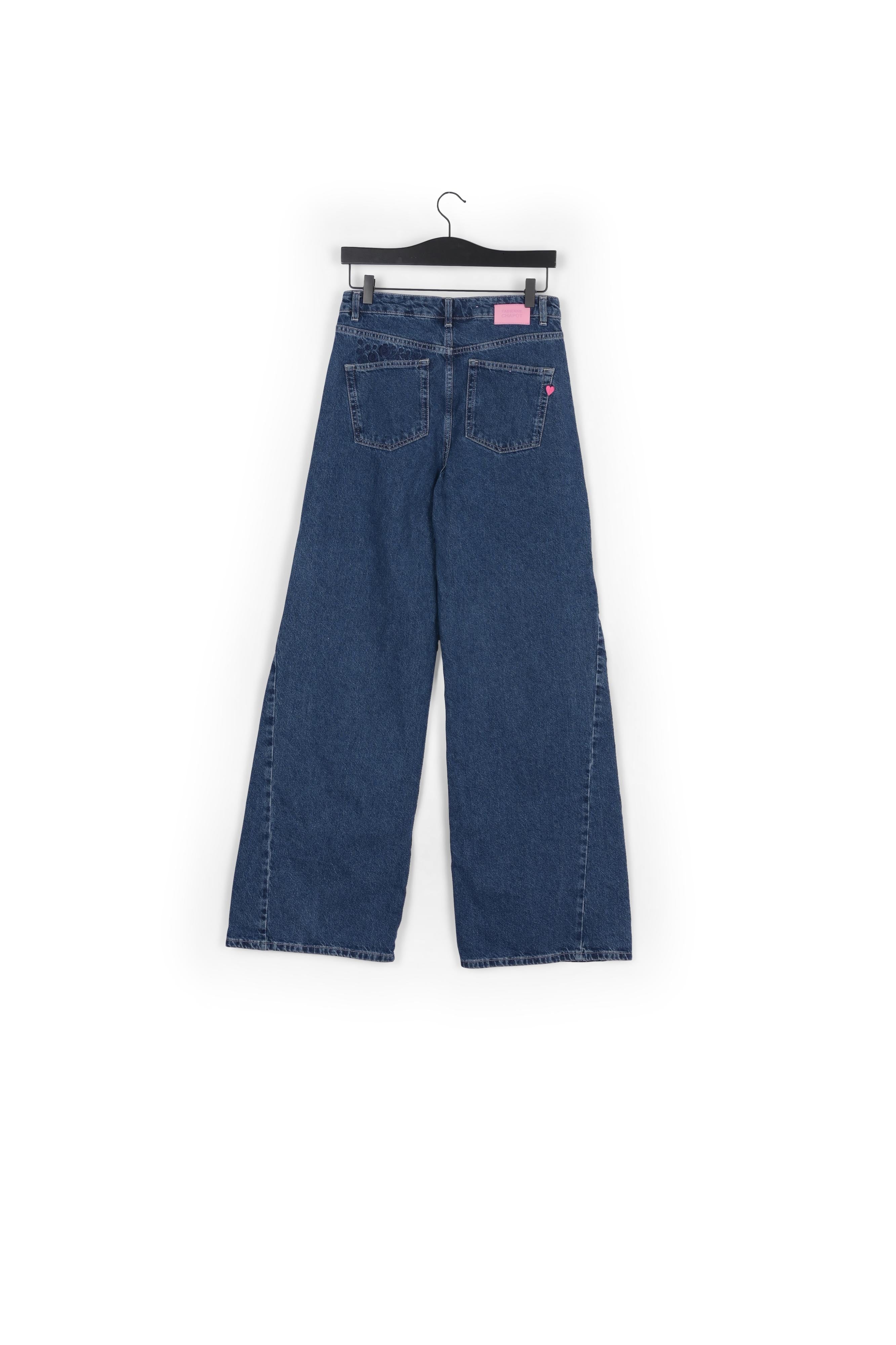 Bonnie Wide Fabienne chapot - second hand