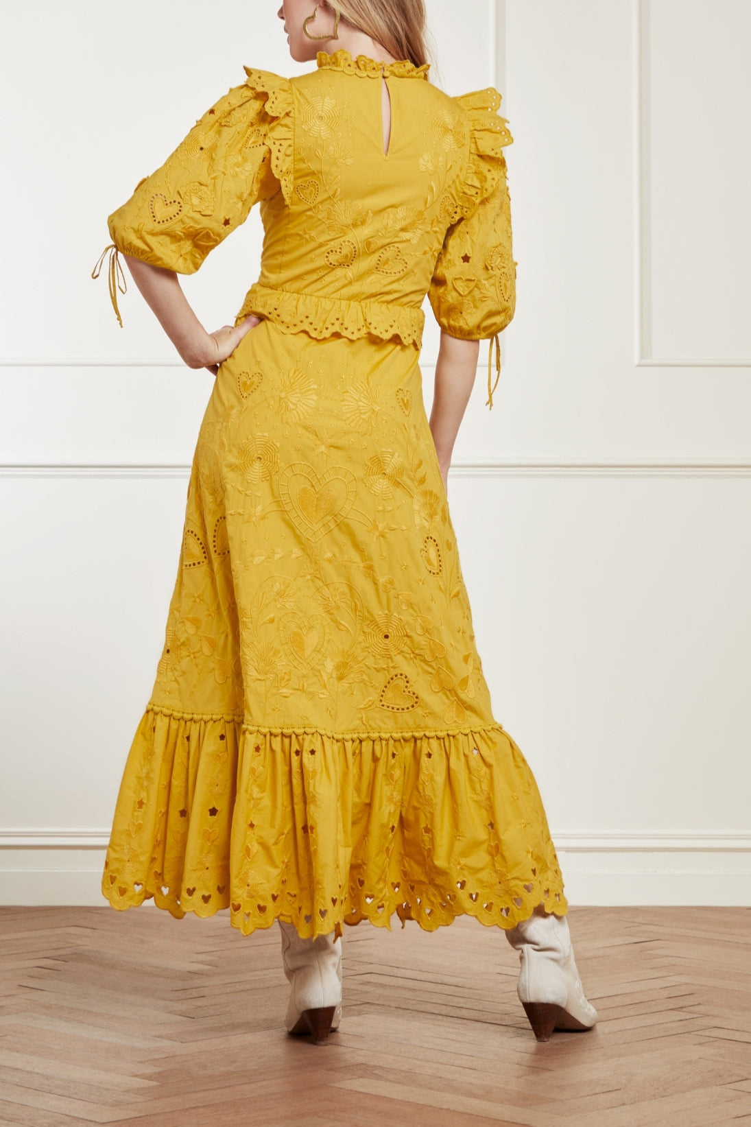 Philomene Dress Fabienne chapot - second hand