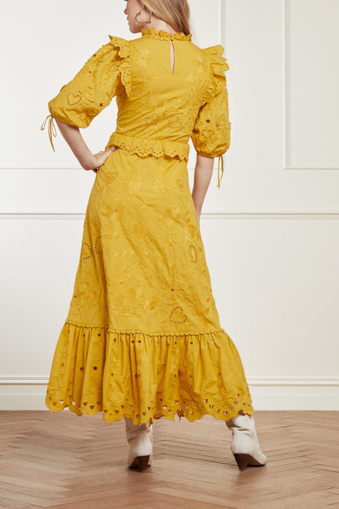 Philomene Dress Fabienne chapot - second hand