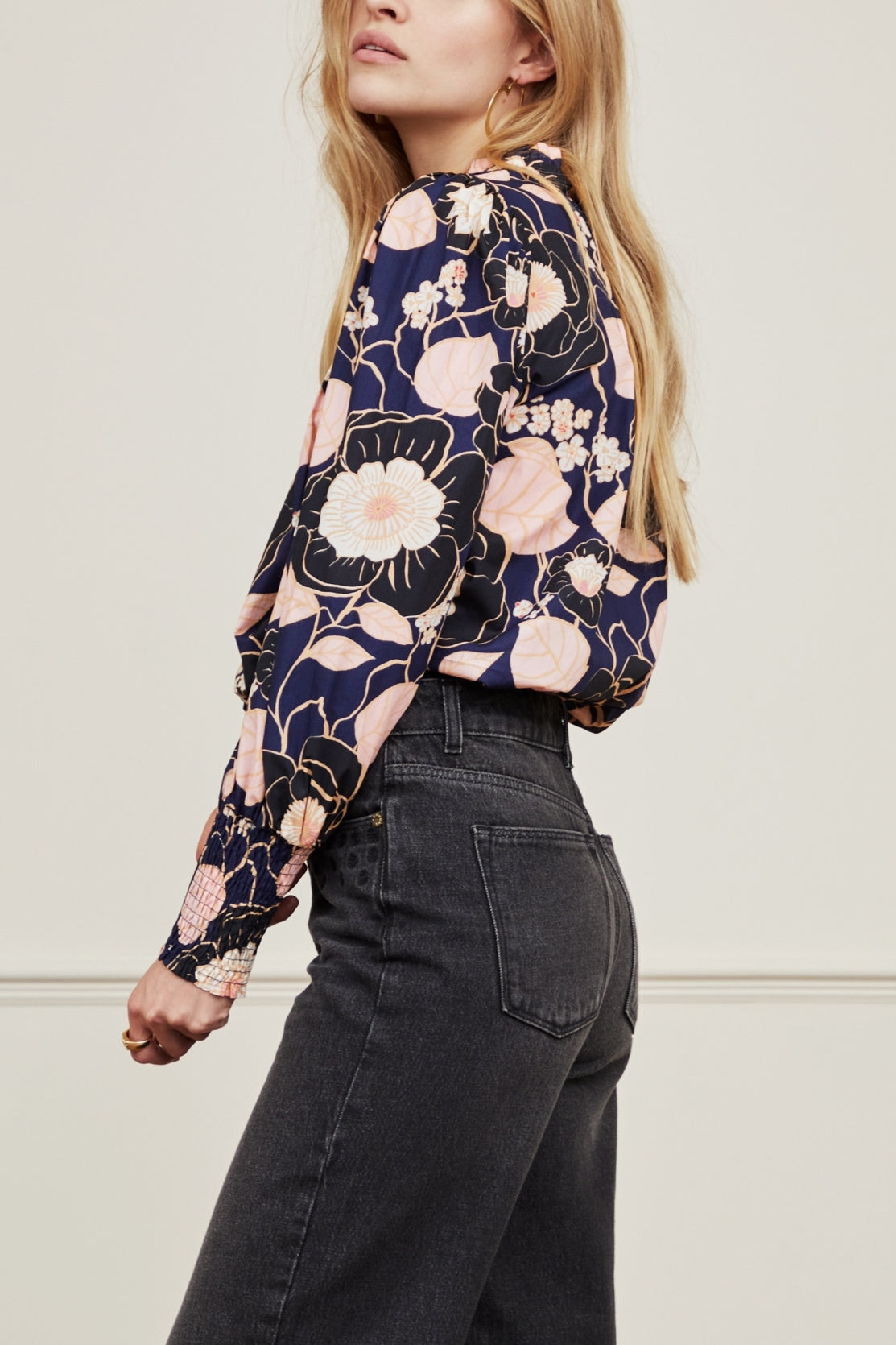 Arlene Blouse Fabienne chapot - second hand