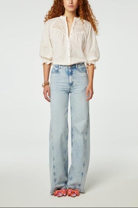 Issa Blouse Fabienne chapot - second hand