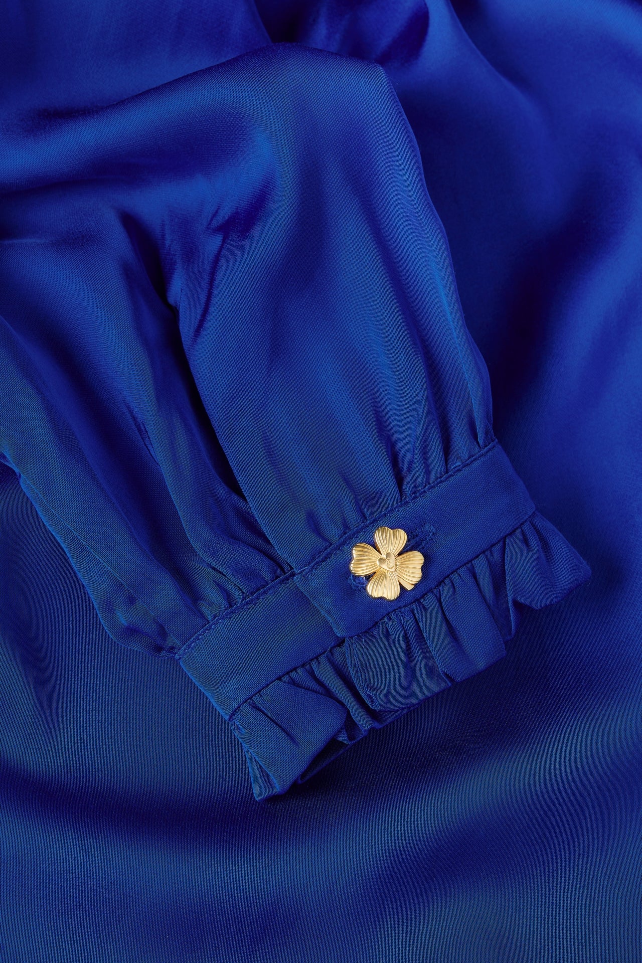 Mira Boho Blouse Fabienne chapot - second hand