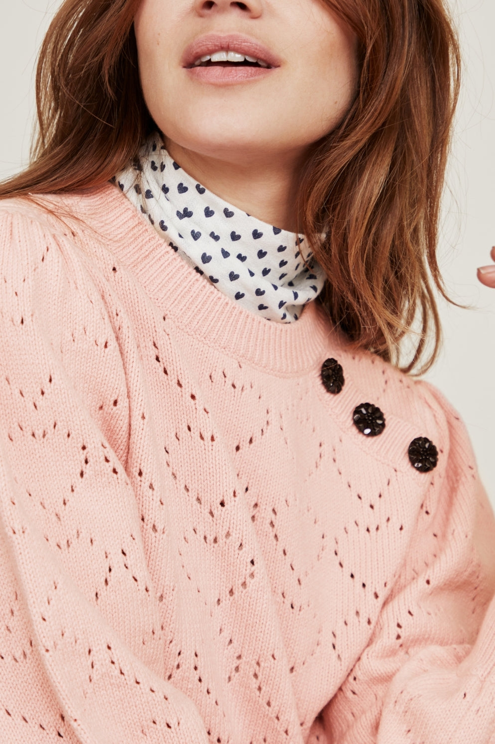 Diana Longsleeve Pullover Fabienne chapot - second hand