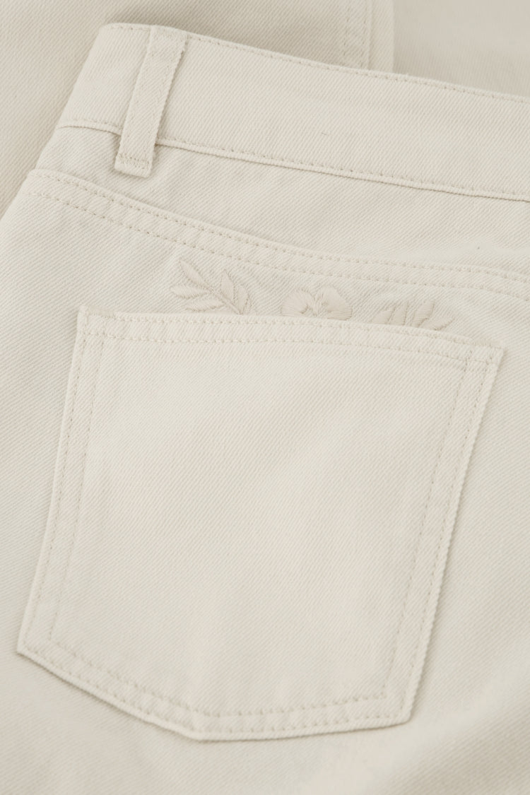 Lola Straight Fabienne chapot - second hand