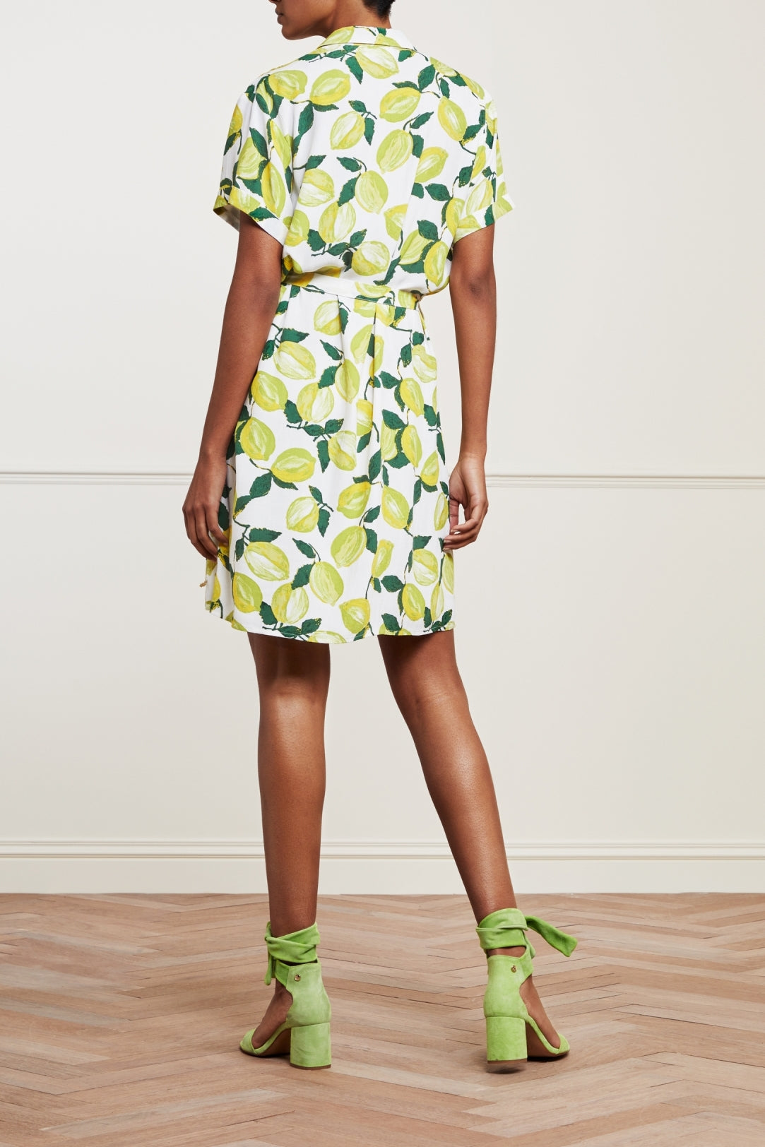 Boyfriend Tess Dress Fabienne chapot - second hand