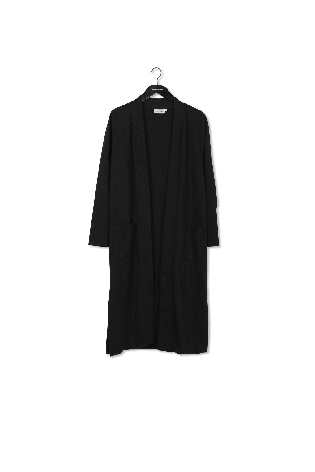 Phene Long Cardigan Fabienne chapot - second hand