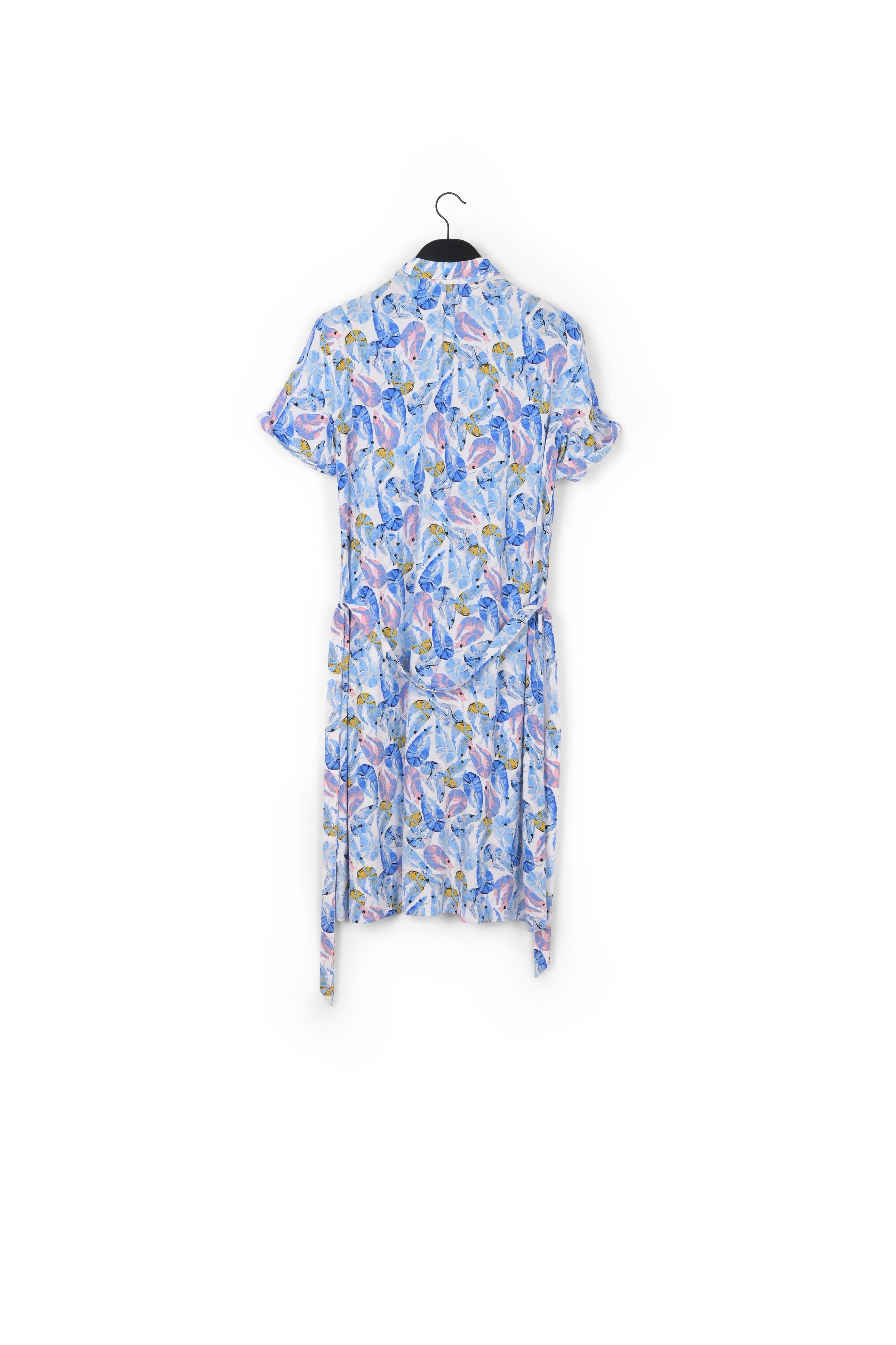 Boyfriend Isa Dress Fabienne chapot - second hand