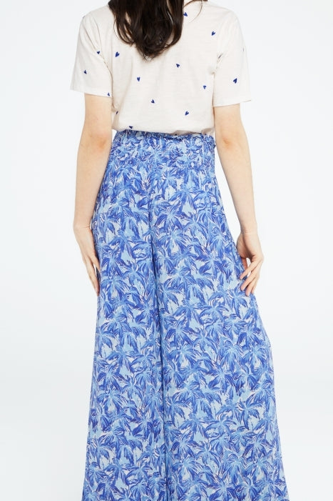 Palapa Trousers Fabienne chapot - second hand