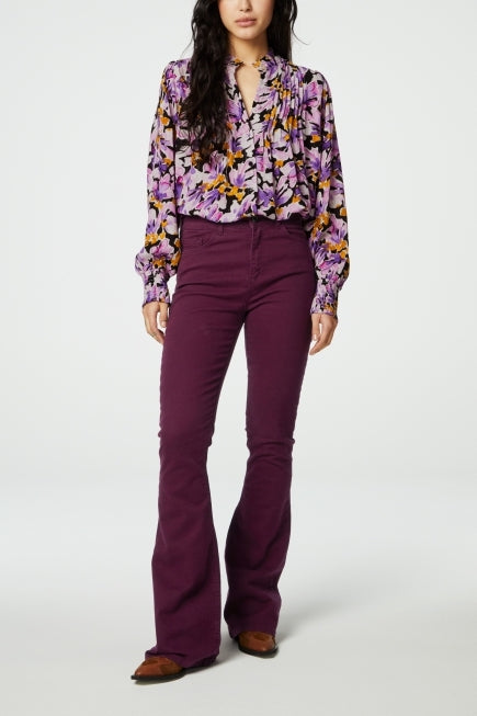 Eva Flare Fabienne chapot - second hand