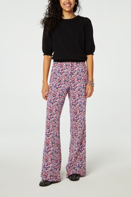 Puck Trousers Fabienne chapot - second hand