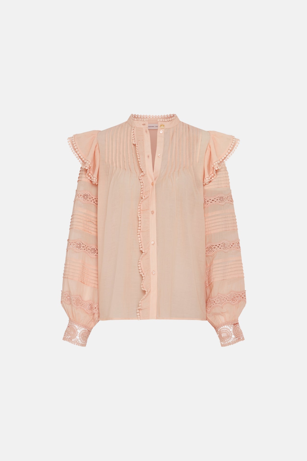 Indra Blouse Fabienne chapot - second hand