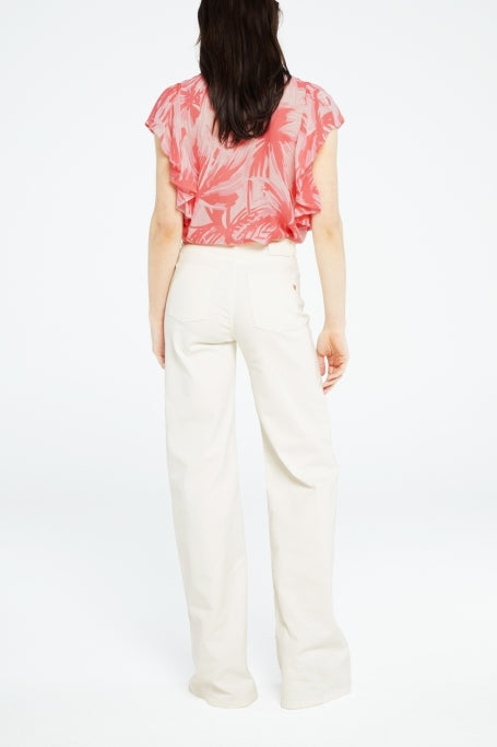 Bibi Blouse Fabienne chapot - second hand