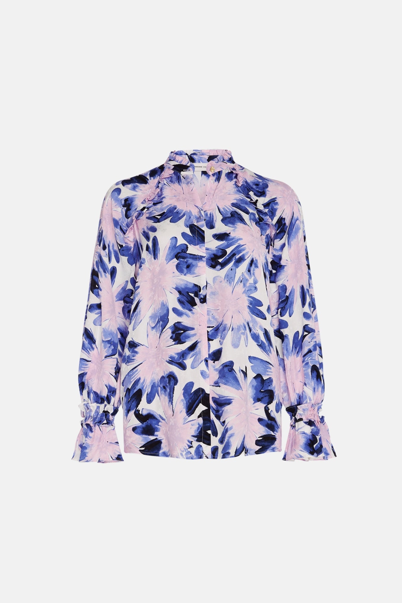 Karma Blouse Fabienne chapot - second hand