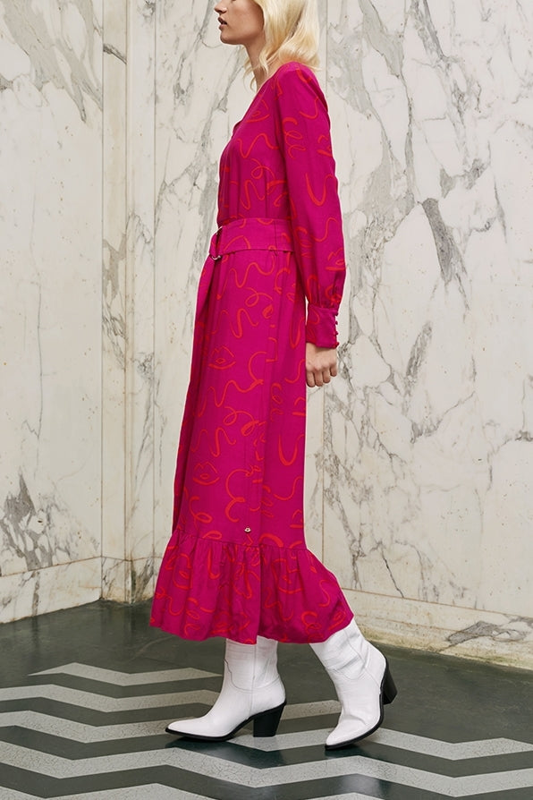 Carlotta Dress Fabienne chapot - second hand