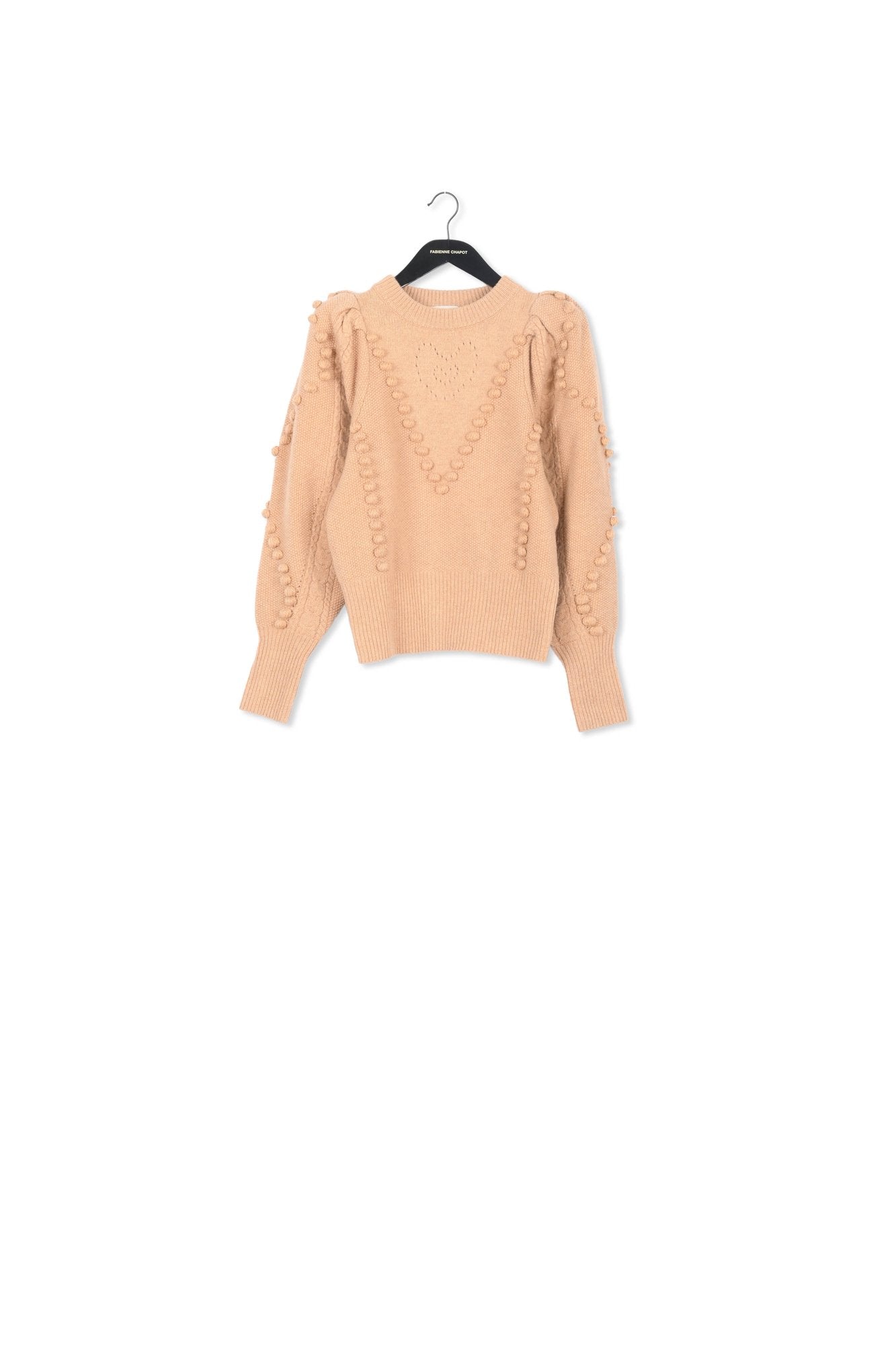 Poppy Pullover Fabienne chapot - second hand