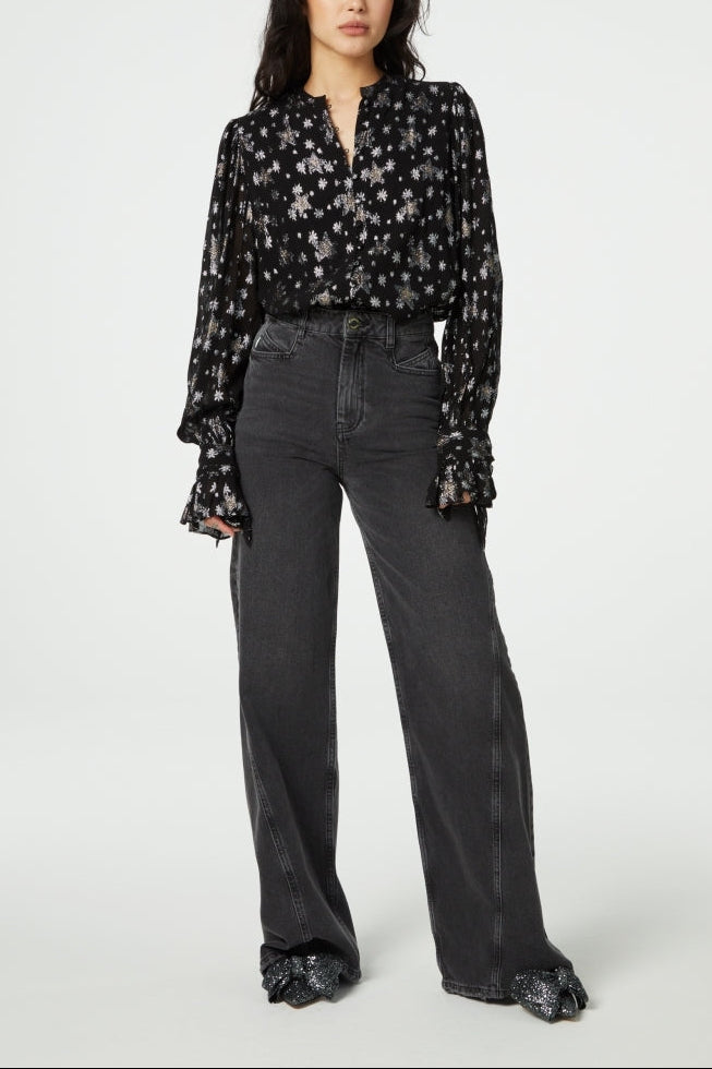 Kylie Blouse Fabienne chapot - second hand