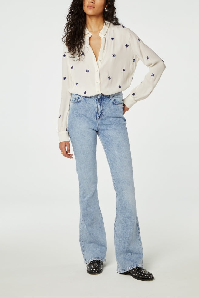 Lot Embro Blouse Fabienne chapot - second hand