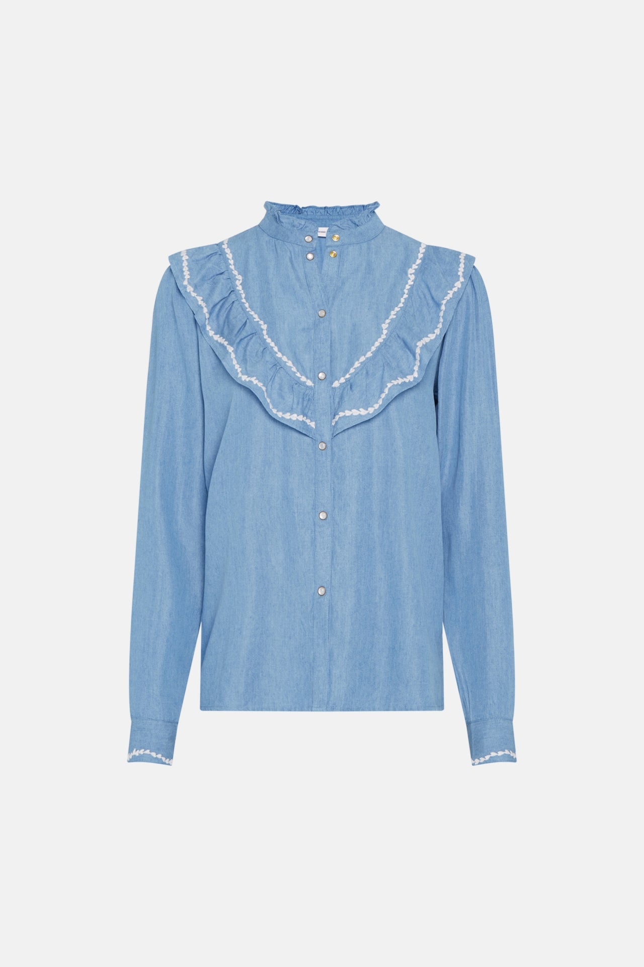 Twilly Isa Blouse Fabienne chapot - second hand