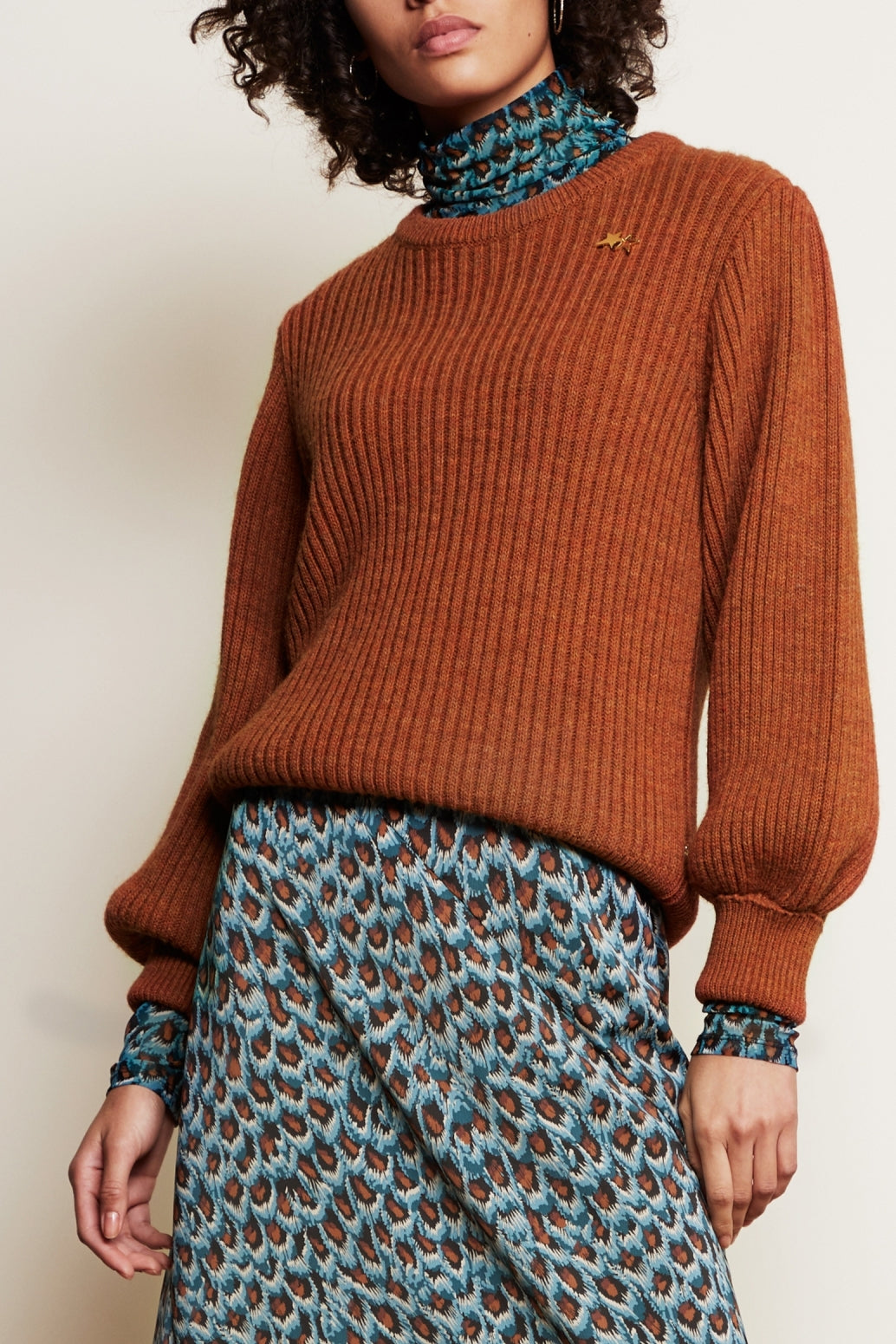 Marianne Pullover Fabienne chapot - second hand