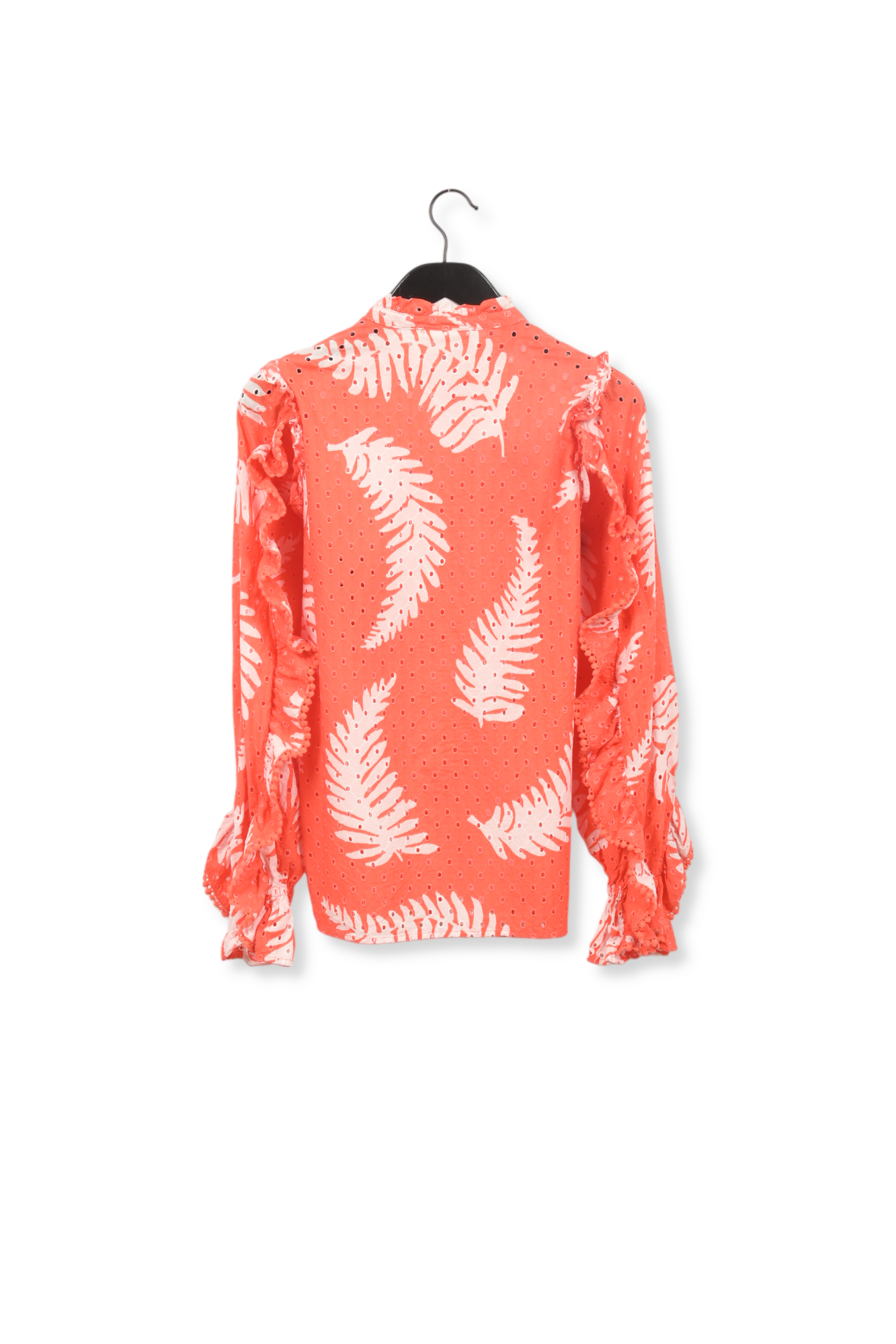 Josie Broderie Blouse Fabienne chapot - second hand
