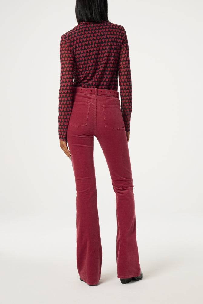 Jane Top Fabienne chapot - second hand