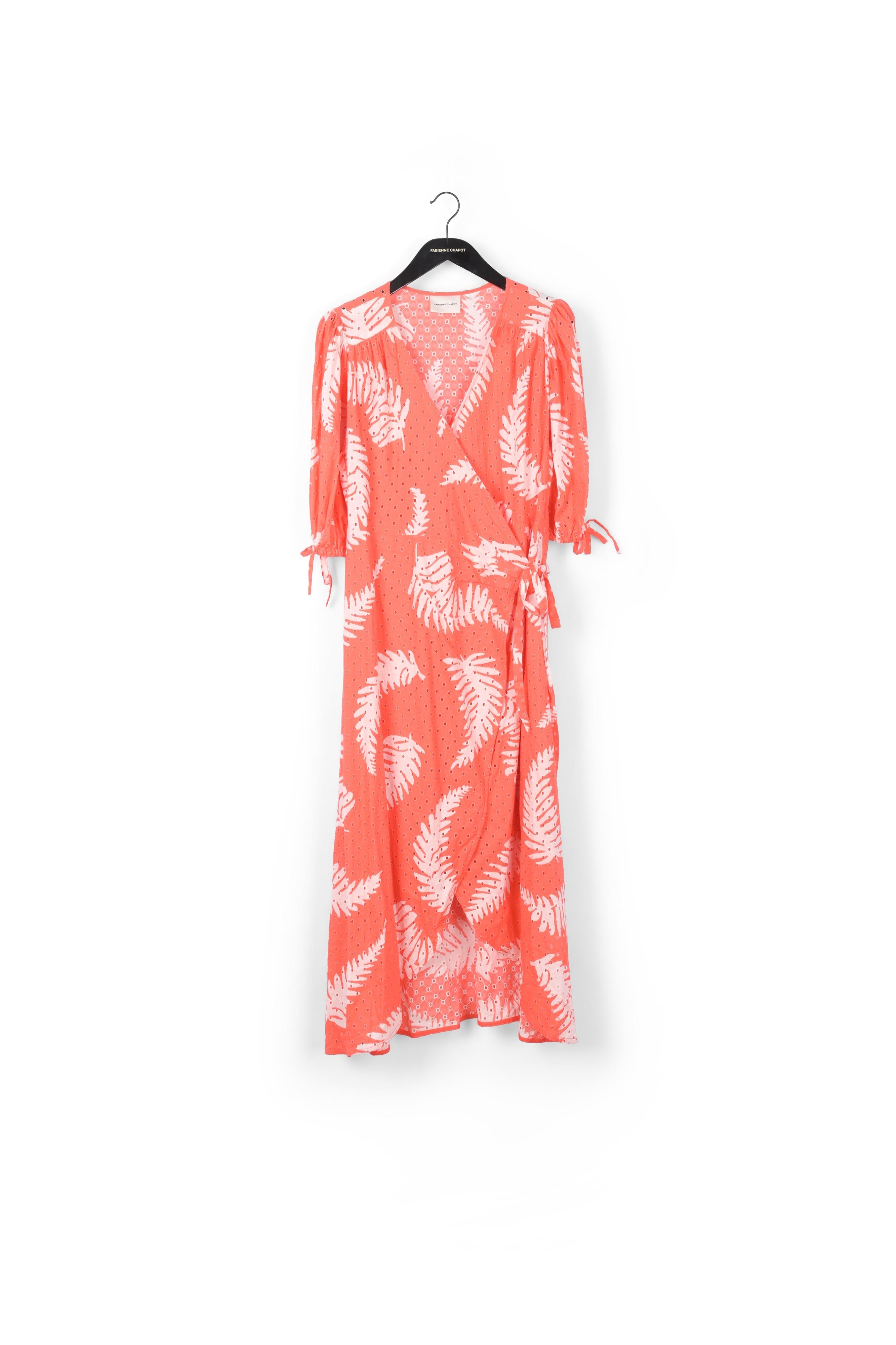 Charlie Broderie Dress Fabienne chapot - second hand