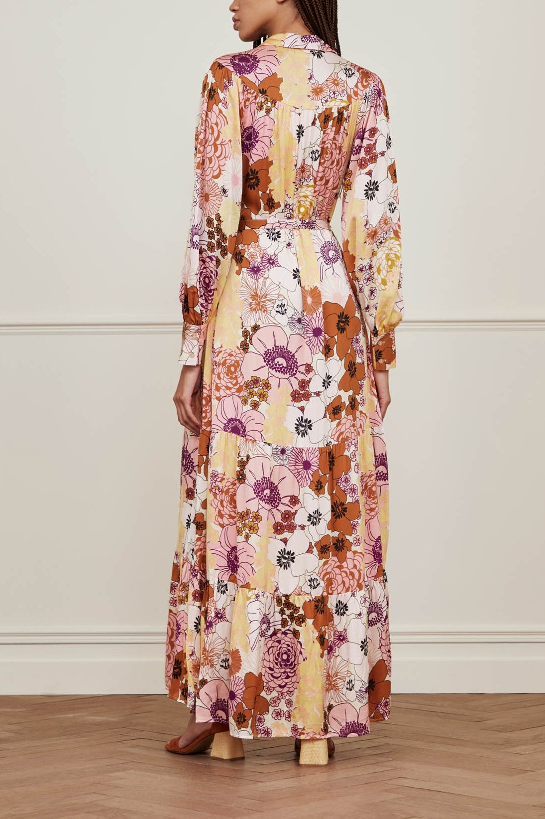 Nina Maxi Dress Fabienne chapot - second hand