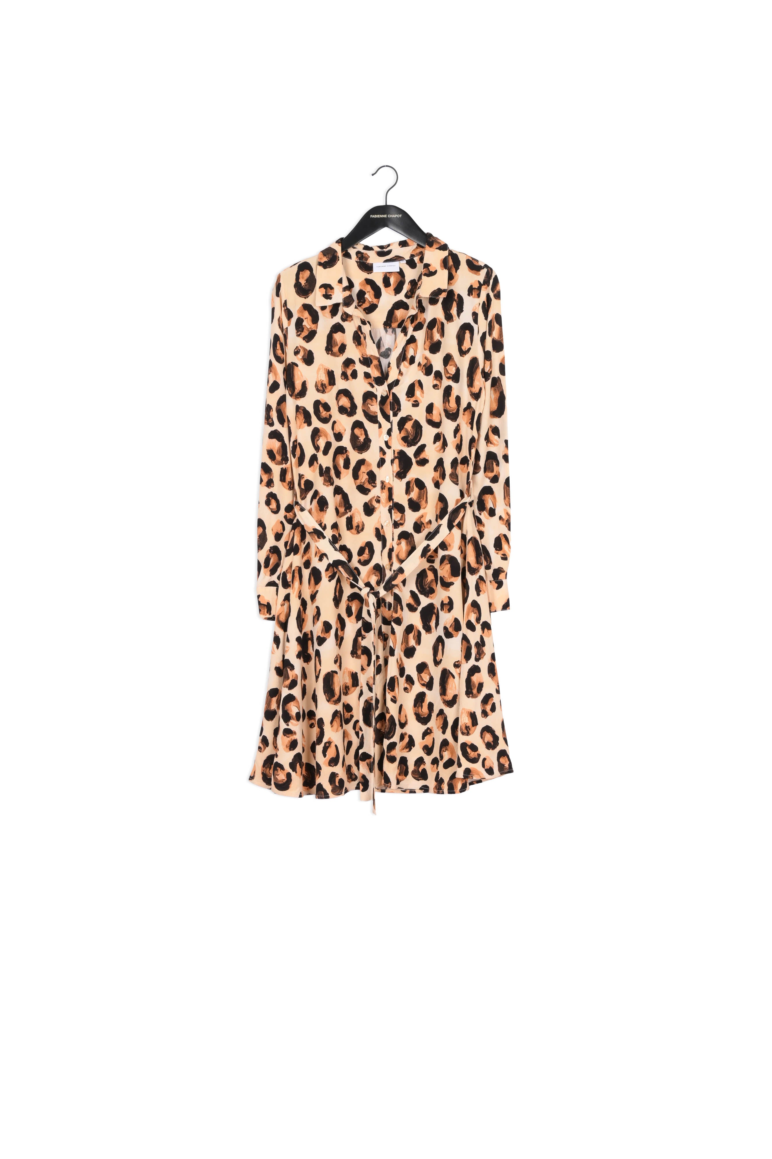 Dorien Dress Fabienne chapot - second hand