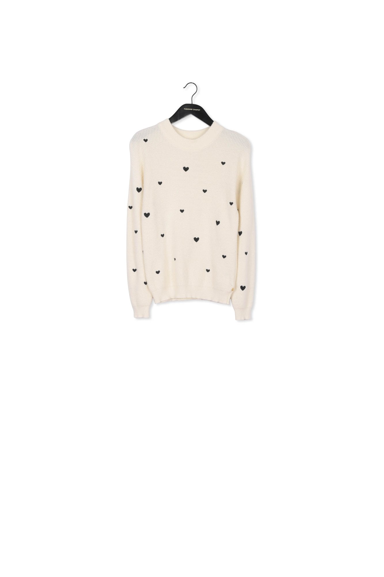Disco Heart Pullover Fabienne chapot - second hand