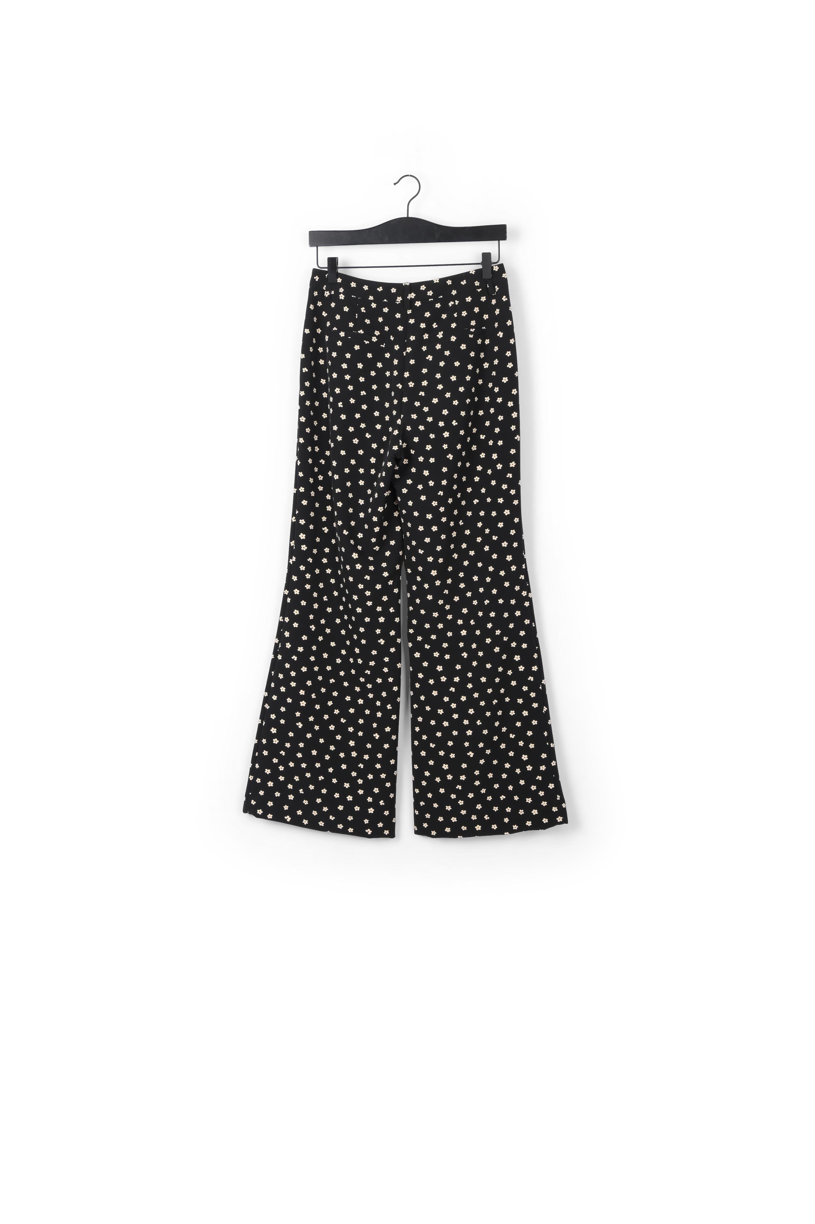 Puck Trousers Fabienne chapot - second hand
