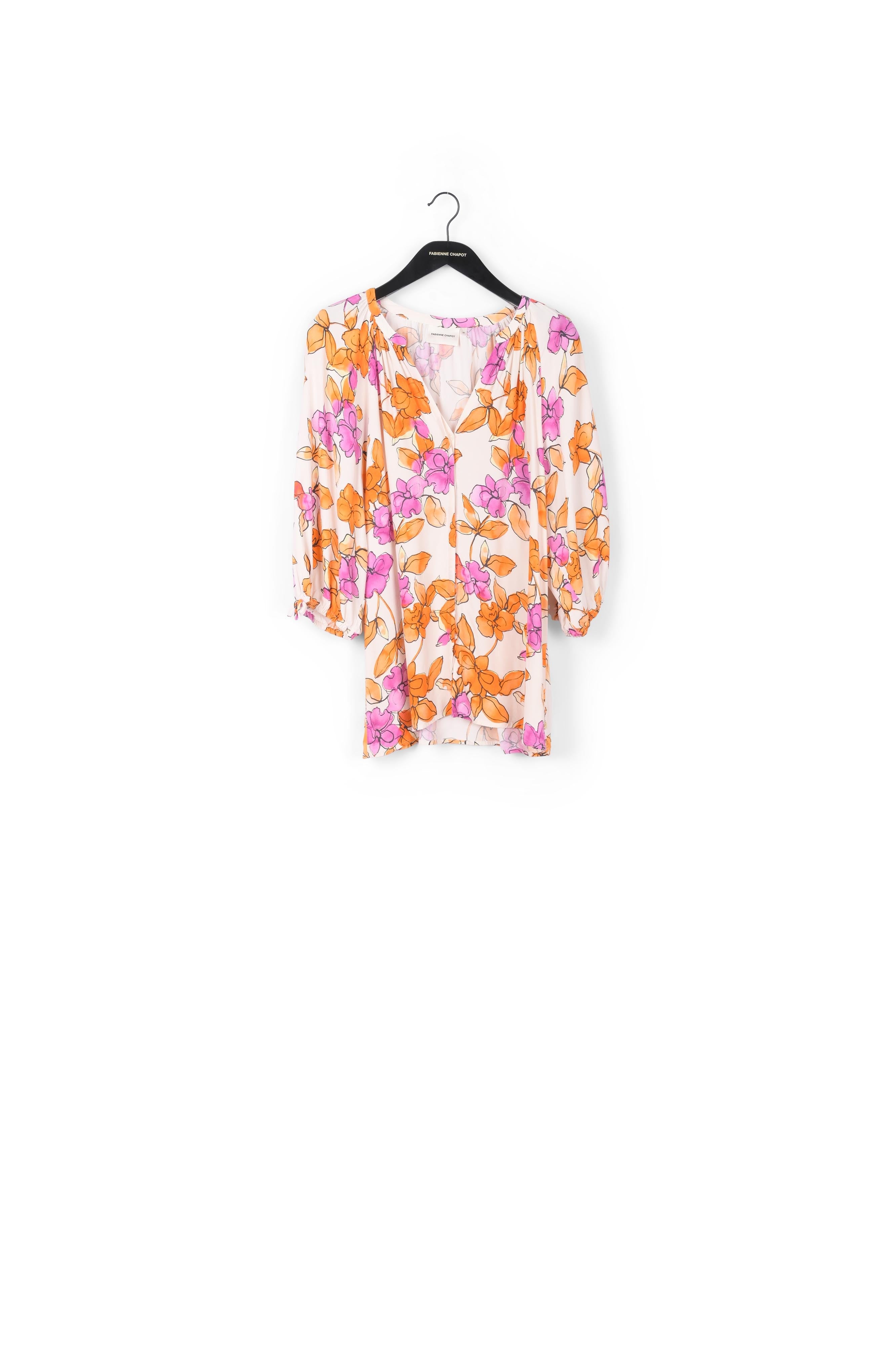 Cooper Blouse Fabienne chapot - second hand