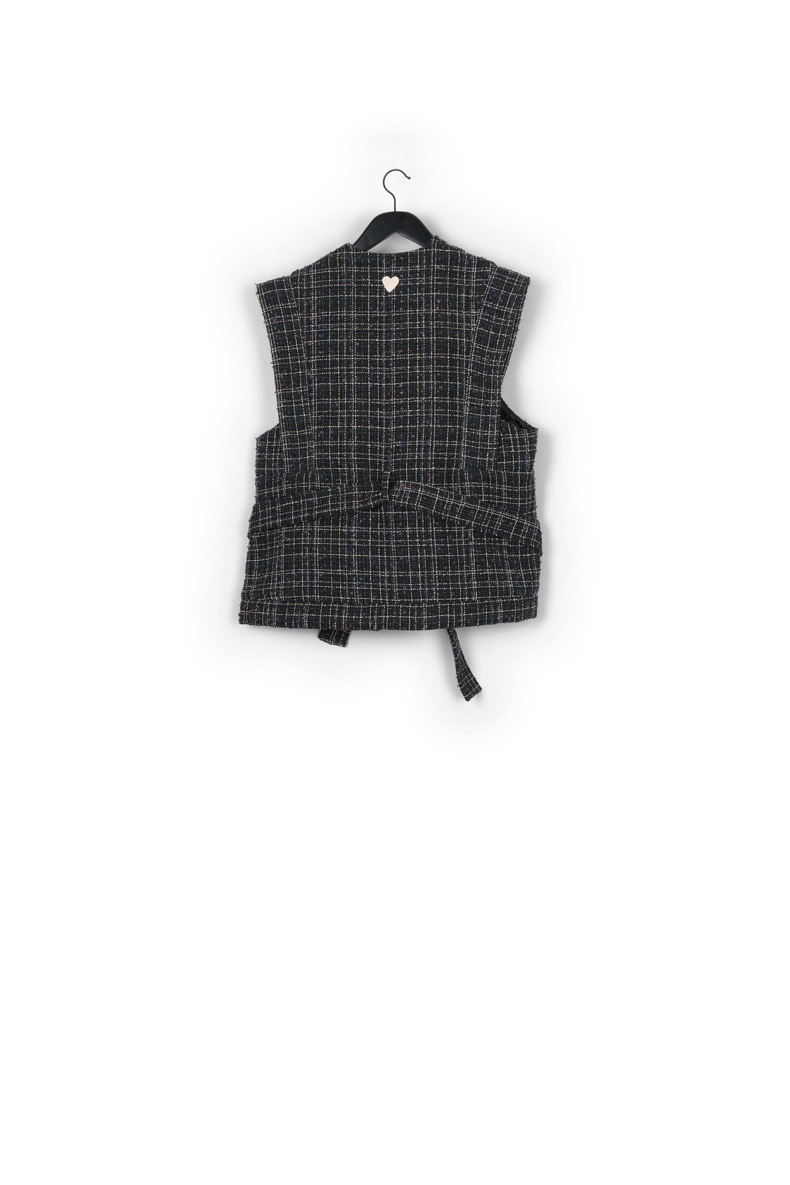 Lionel Gilet Fabienne chapot - second hand