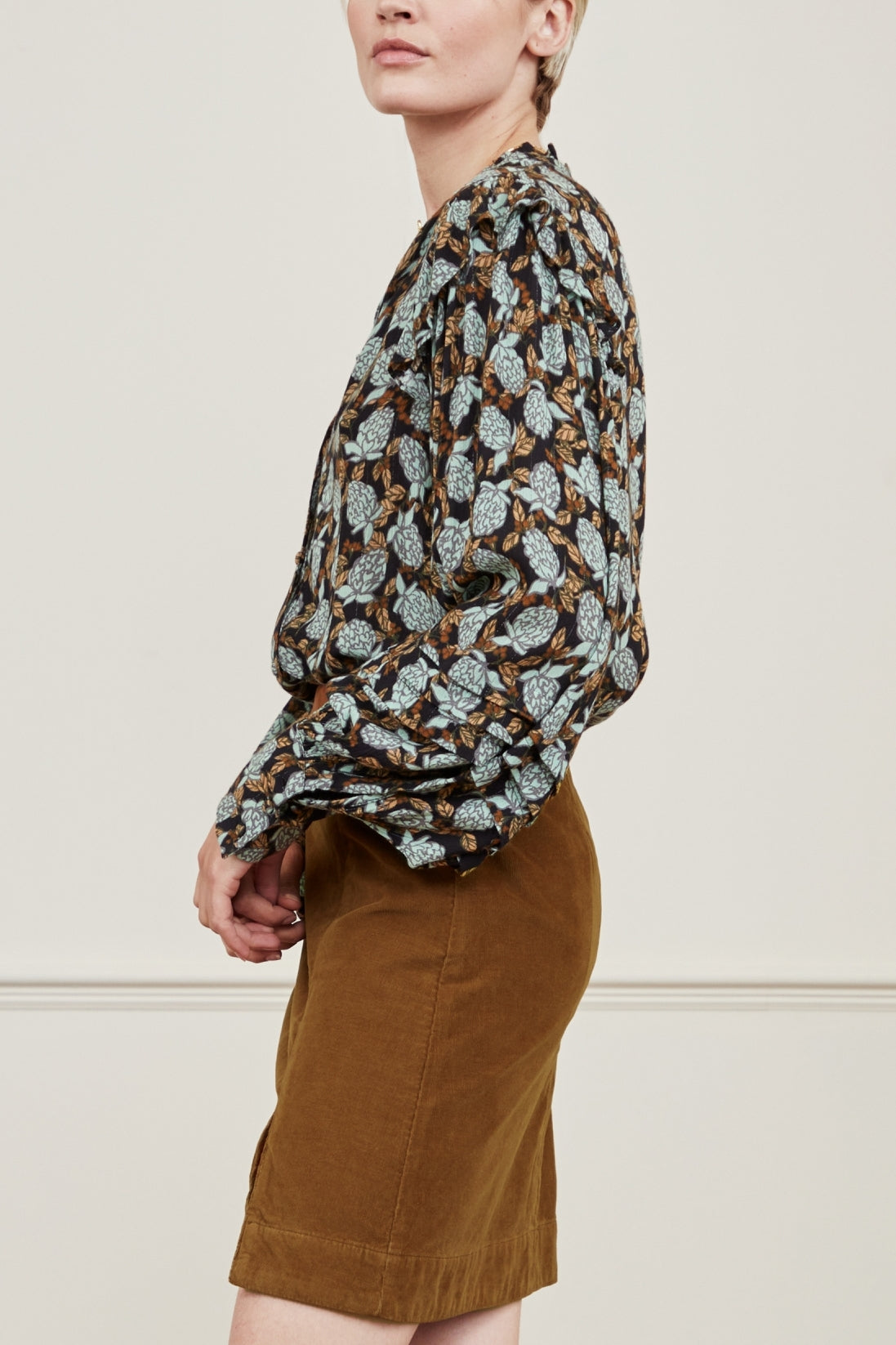 Philo Blouse Fabienne chapot - second hand