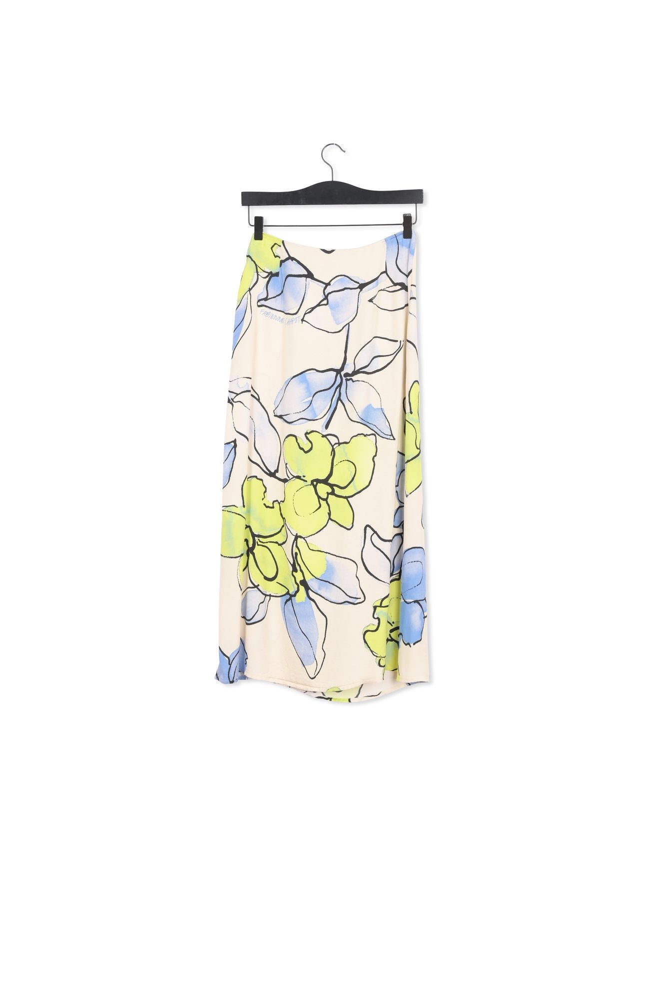 Laurie Skirt Fabienne chapot - second hand
