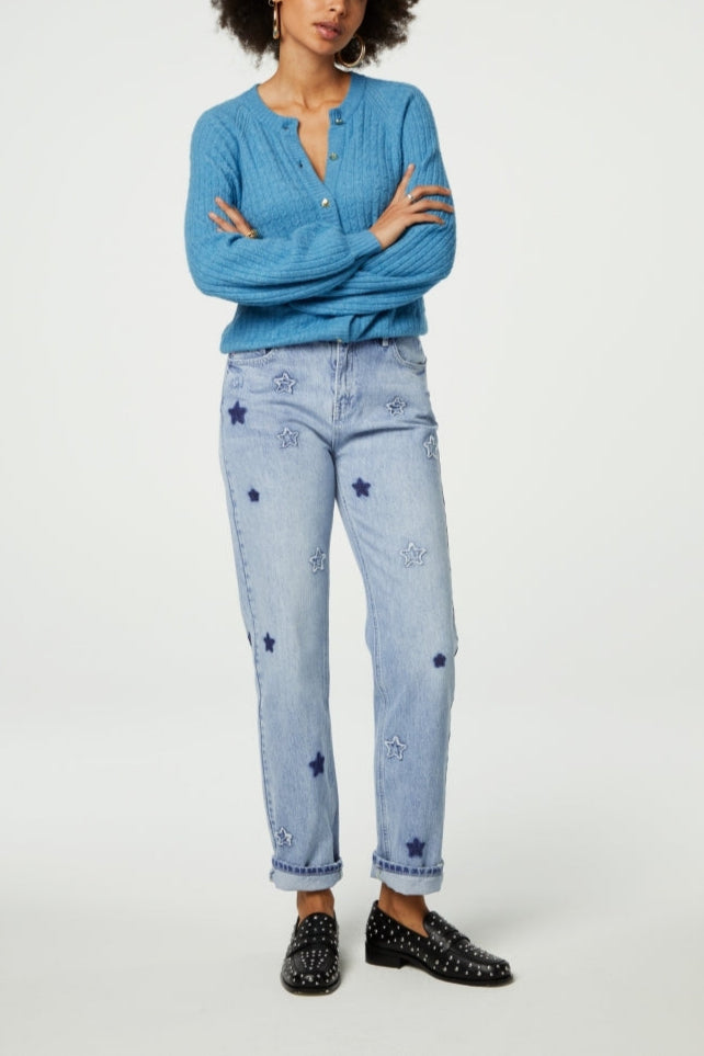 Charlotta Cardigan Fabienne chapot - second hand