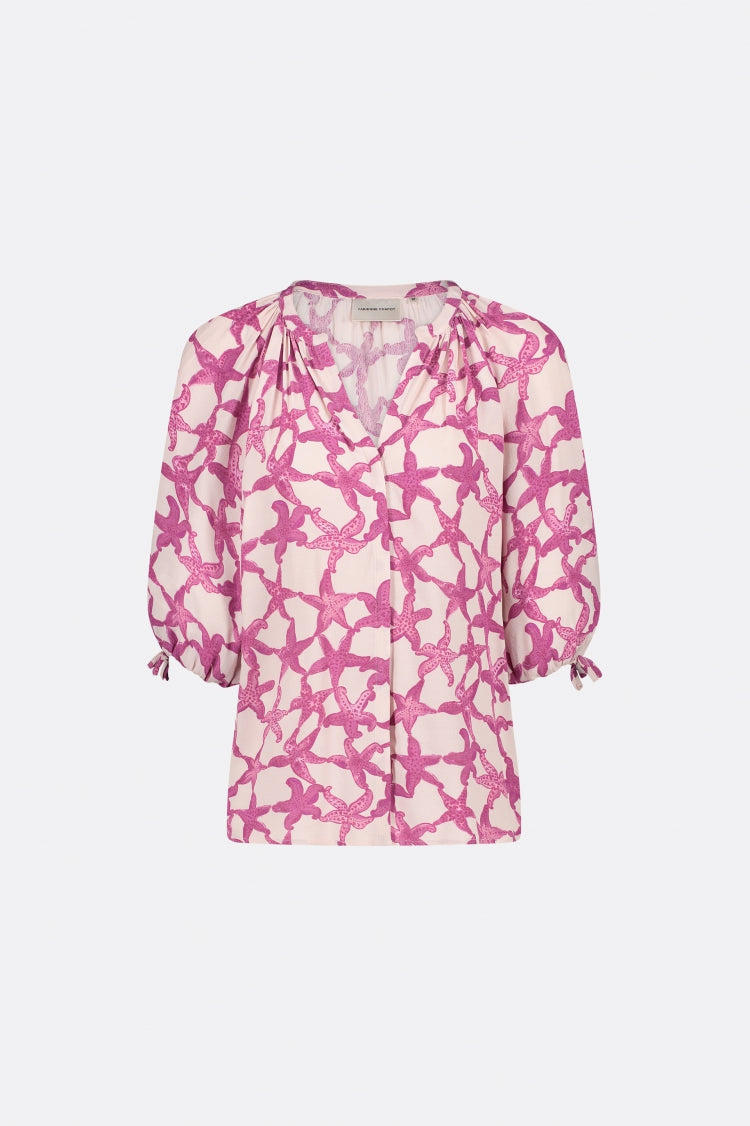 Cooper Blouse Fabienne chapot - second hand