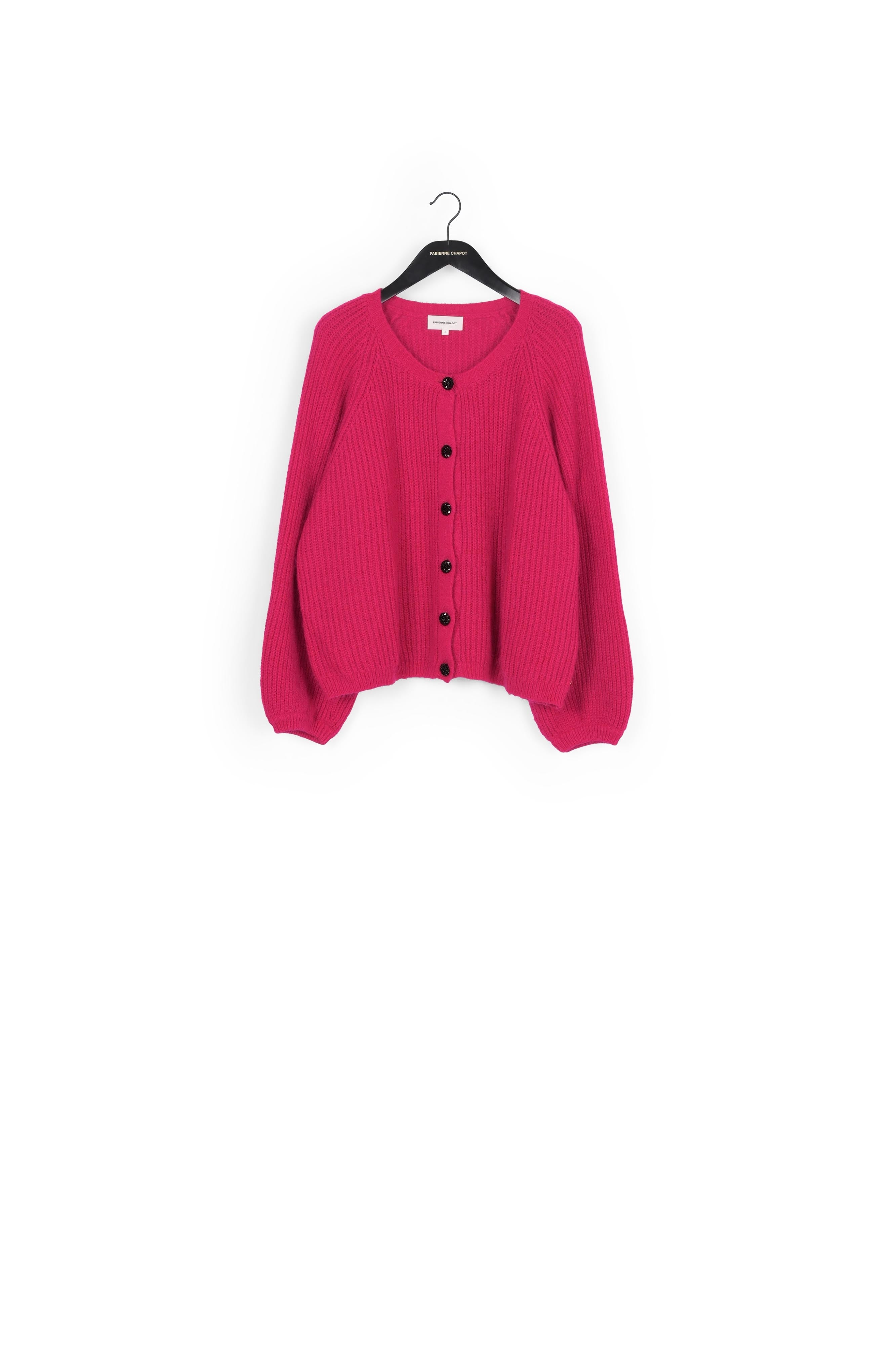 Star Cardigan Fabienne chapot - second hand
