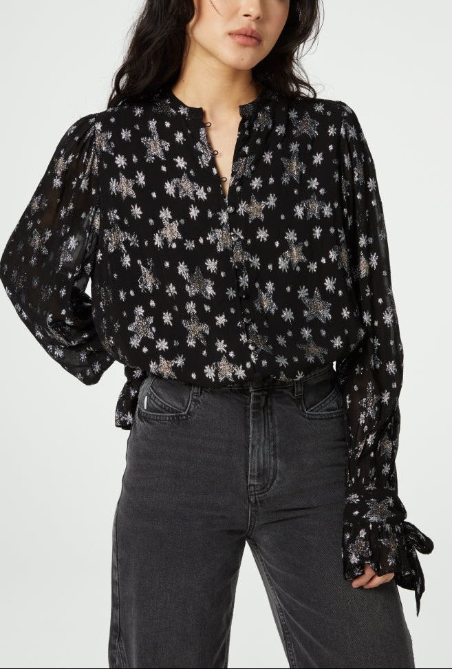 Kylie Blouse Fabienne chapot - second hand