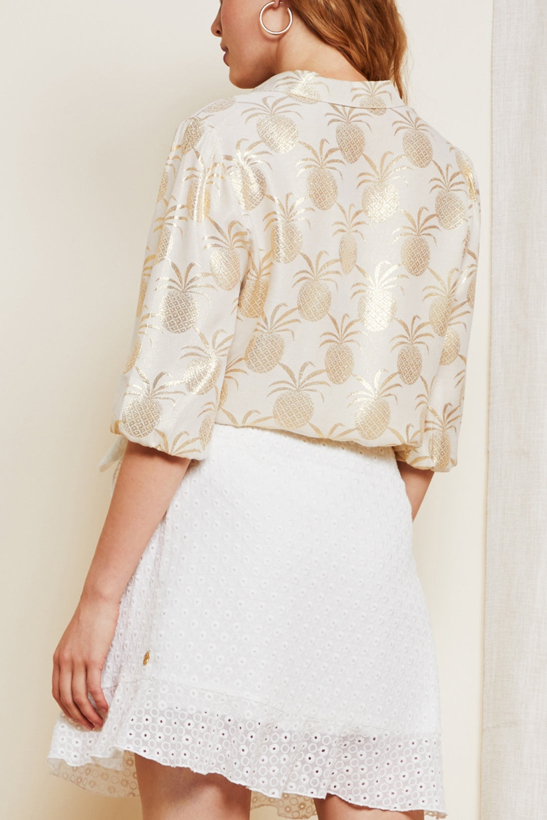 Gina Lou Blouse Fabienne chapot - second hand