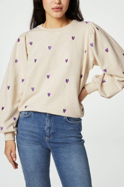 Dina Sweater Fabienne chapot - second hand