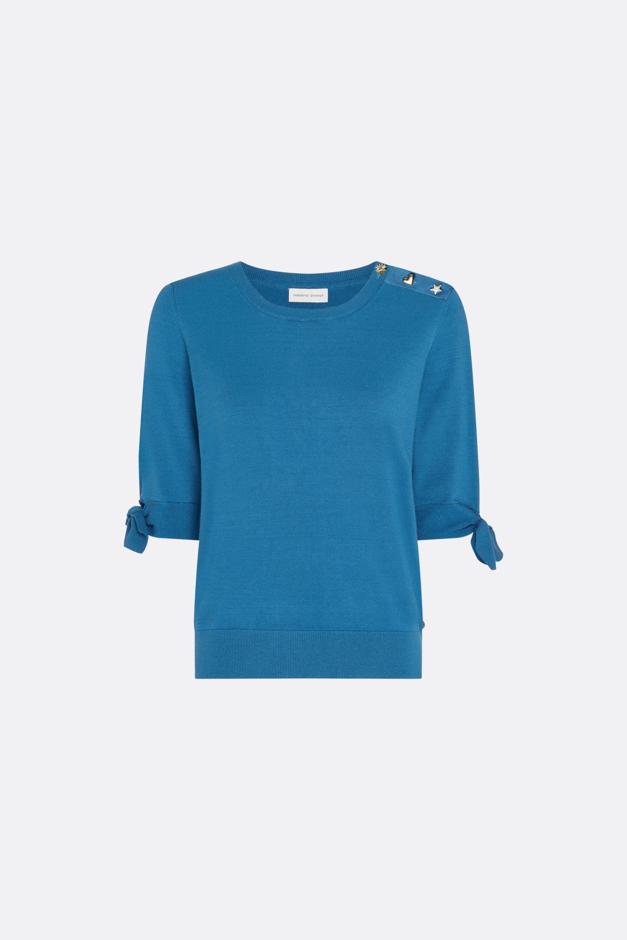 Molly Short Sleeve Pullover Fabienne chapot - second hand
