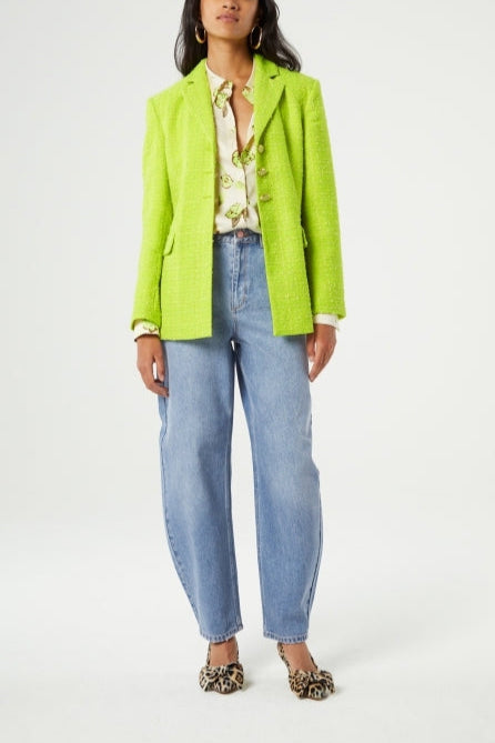 Cher Blazer Fabienne chapot - second hand