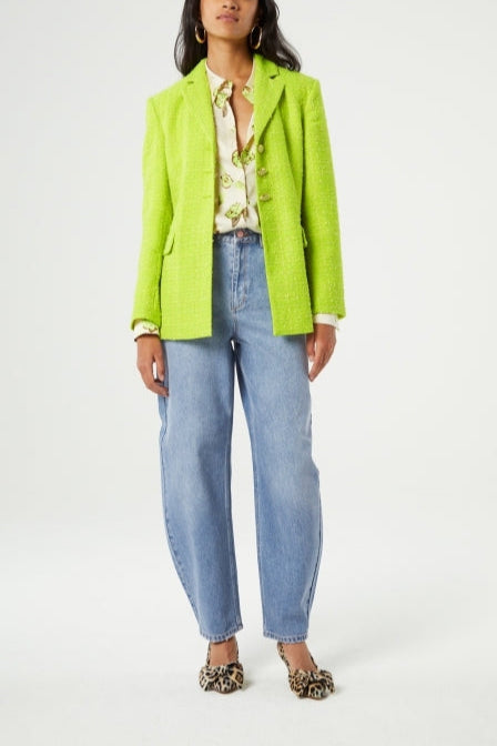 Cher Blazer Fabienne chapot - second hand