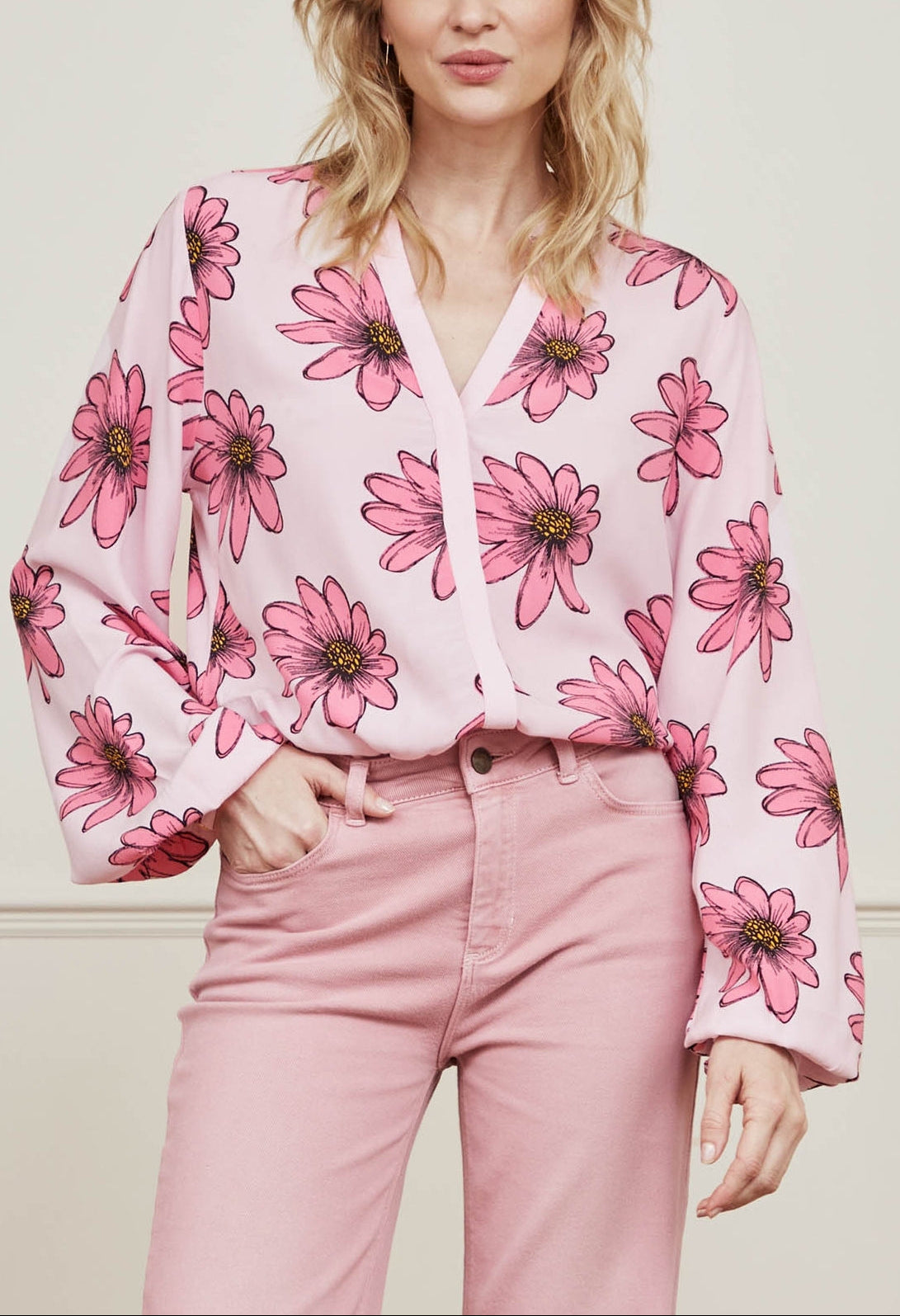Frida Blouse Fabienne chapot - second hand