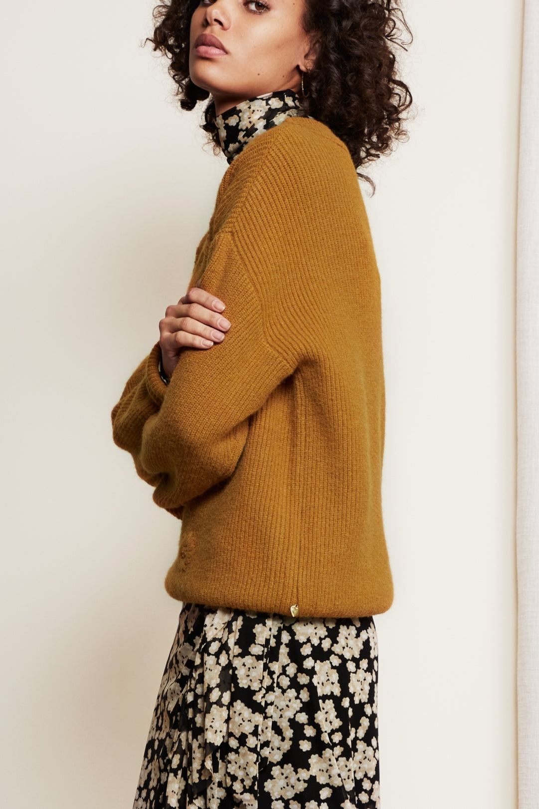 Disco Flow Pullover Fabienne chapot - second hand