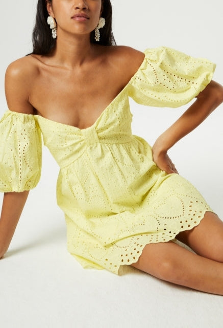 Regina Mini Dress Fabienne chapot - second hand