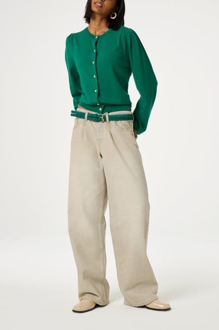 Molly Cardigan Fabienne chapot - second hand