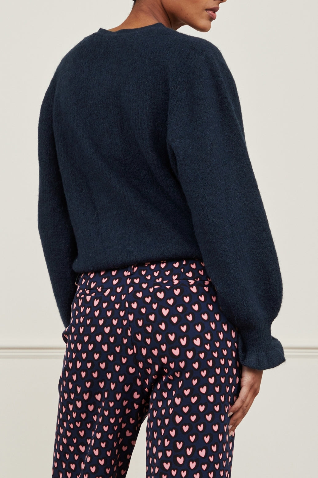 Stella Cardigan Fabienne chapot - second hand