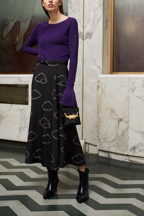 Wonder Skirt Fabienne chapot - second hand