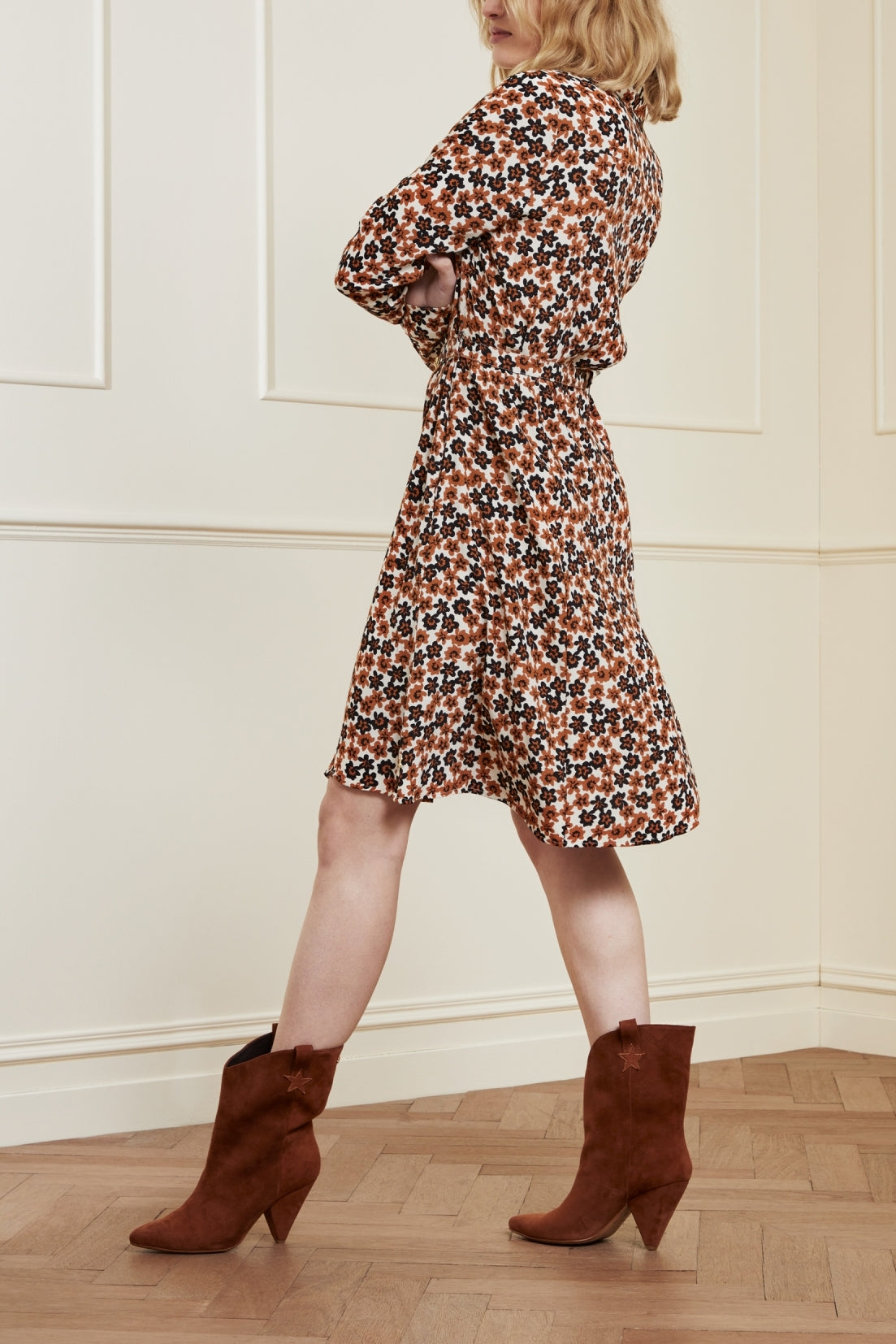 Hayley Dress Fabienne chapot - second hand